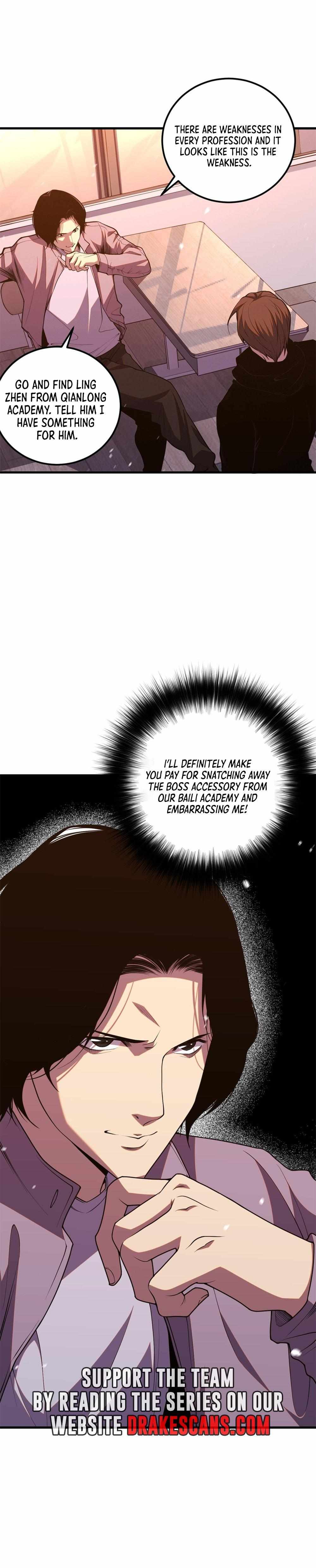 Read Disastrous Necromancer EN Manga Online