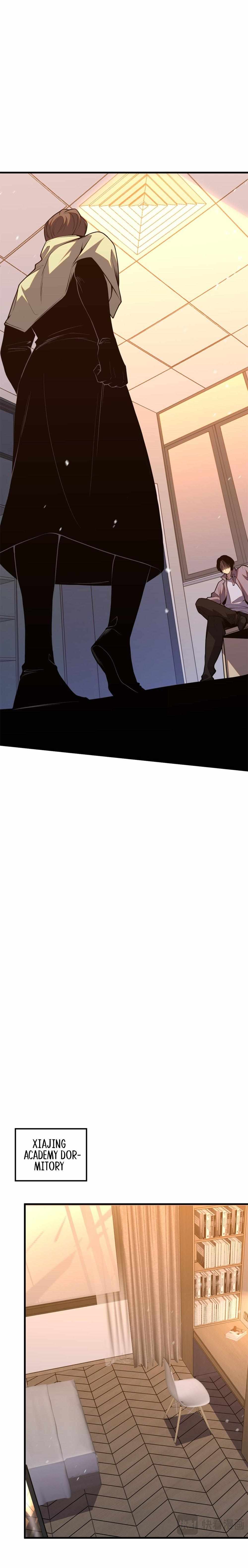 Read Disastrous Necromancer EN Manga Online