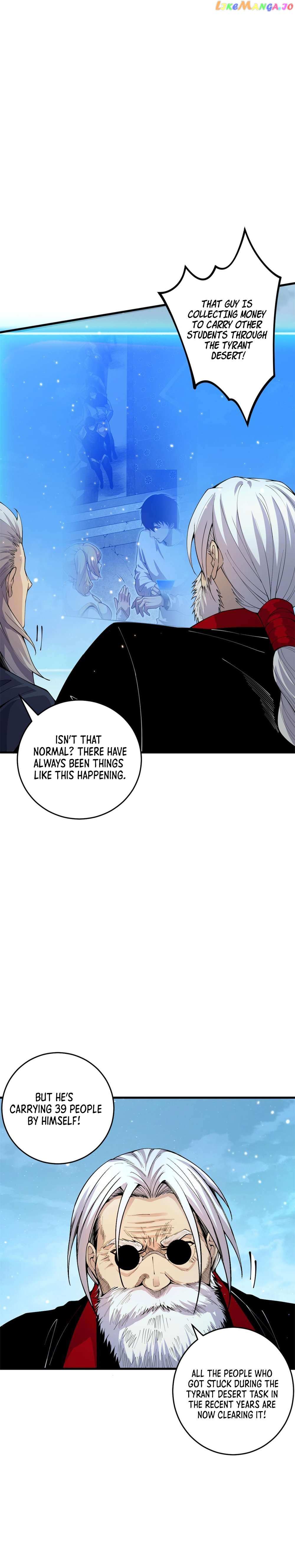 Read Disastrous Necromancer EN Manga Online