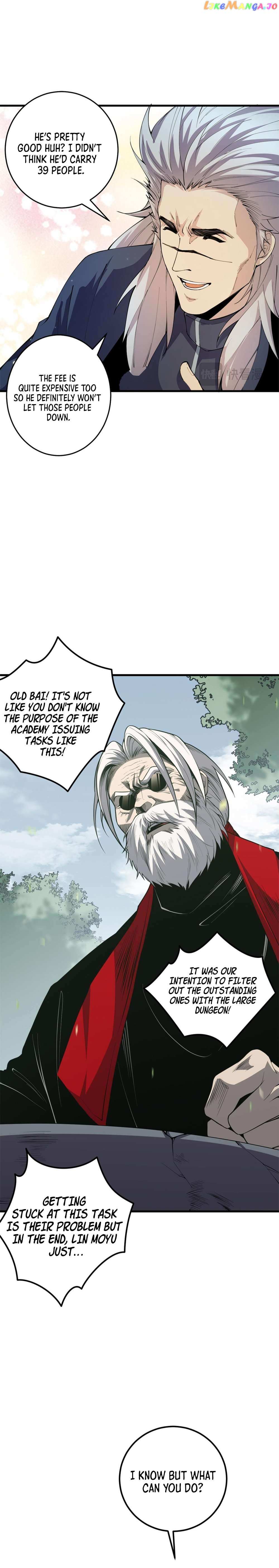 Read Disastrous Necromancer EN Manga Online