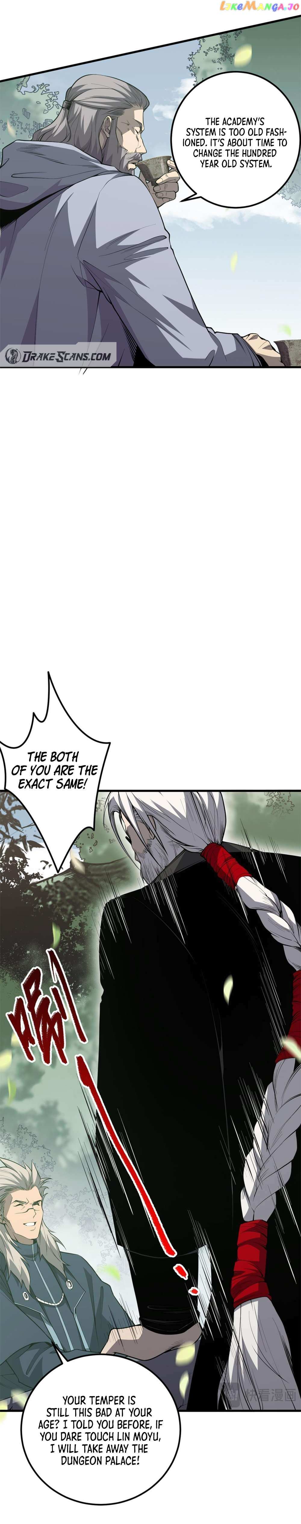Read Disastrous Necromancer EN Manga Online
