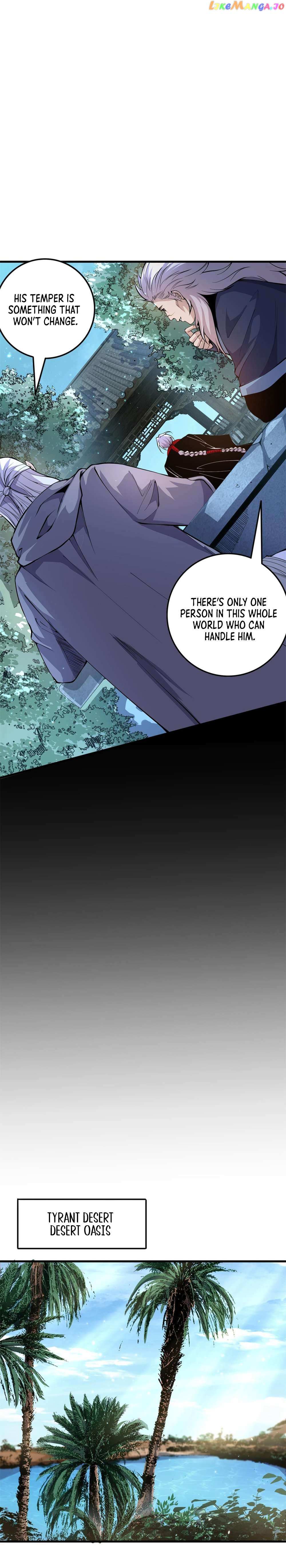 Read Disastrous Necromancer EN Manga Online