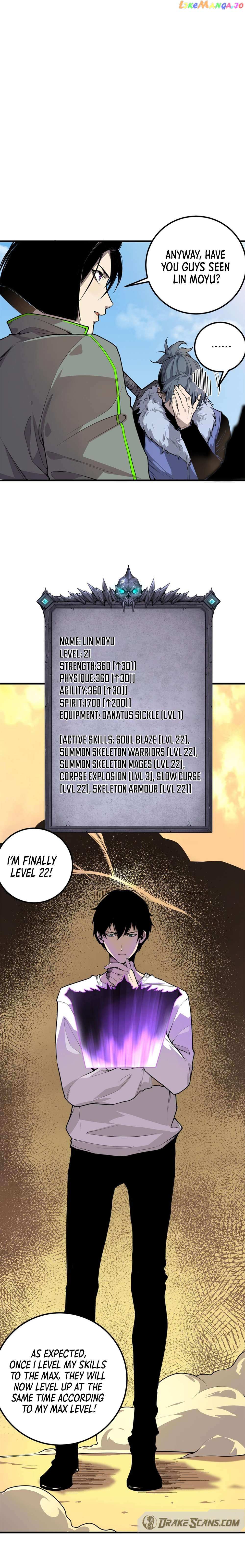 Read Disastrous Necromancer EN Manga Online