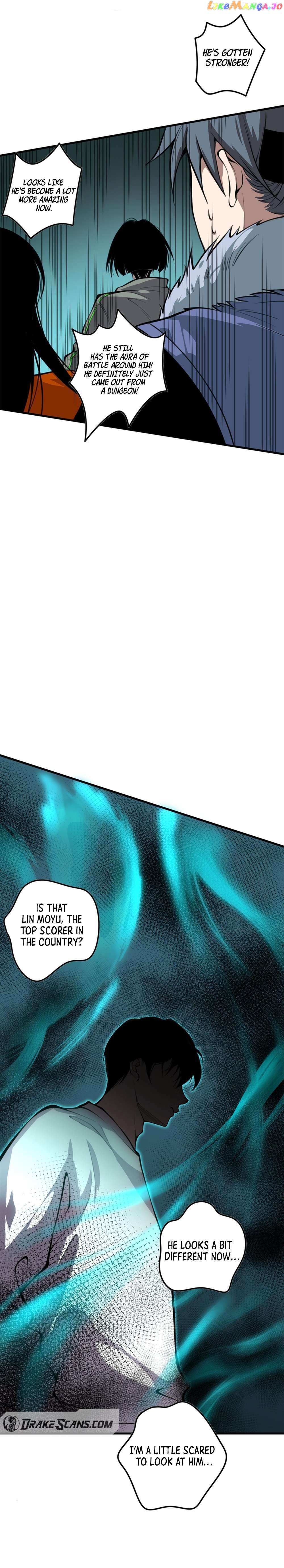 Read Disastrous Necromancer EN Manga Online