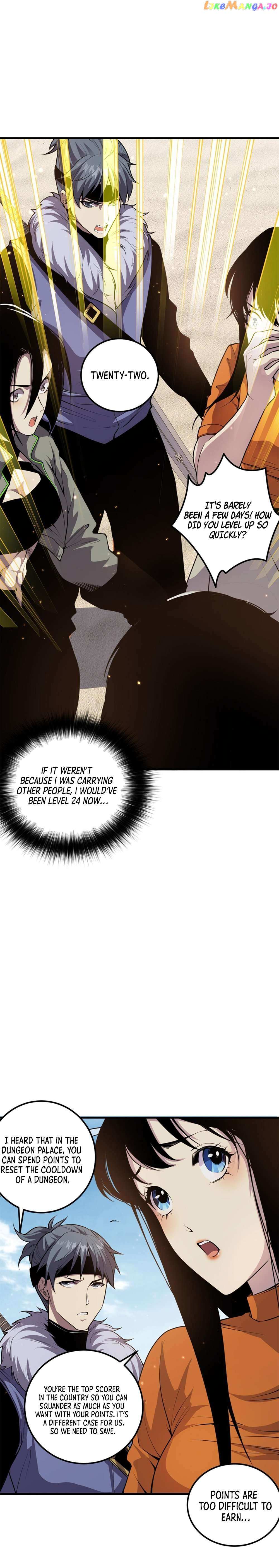Read Disastrous Necromancer EN Manga Online