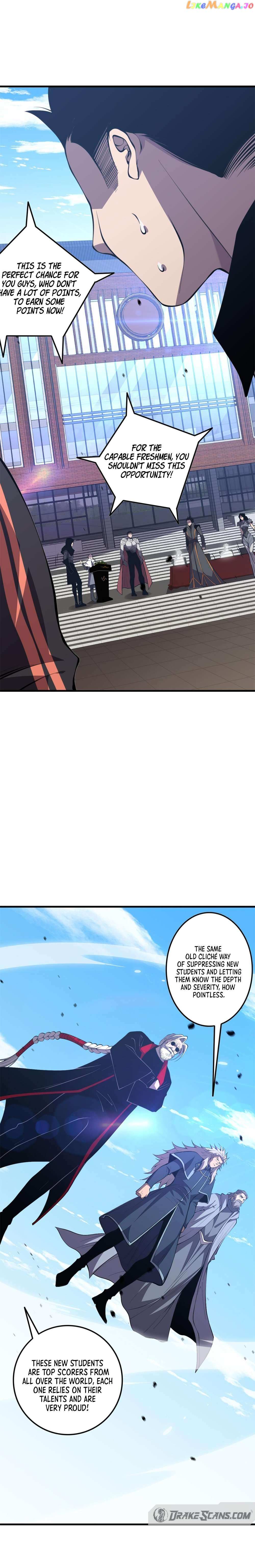 Read Disastrous Necromancer EN Manga Online