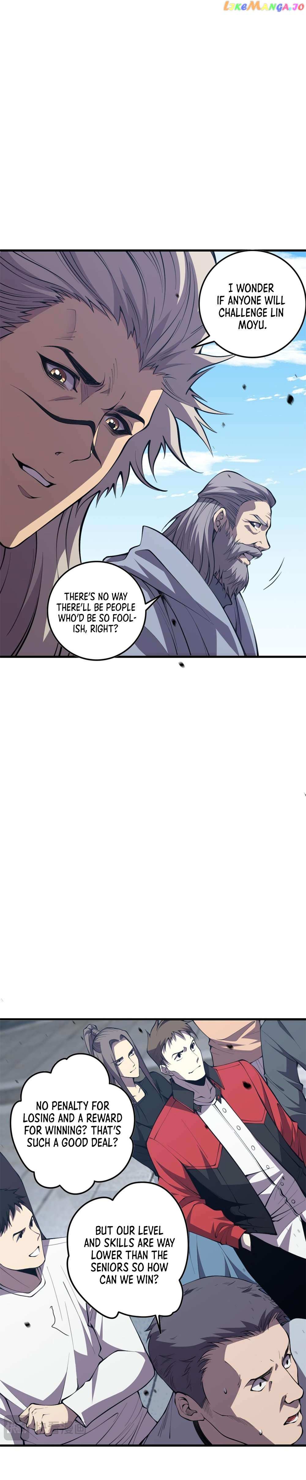 Read Disastrous Necromancer EN Manga Online