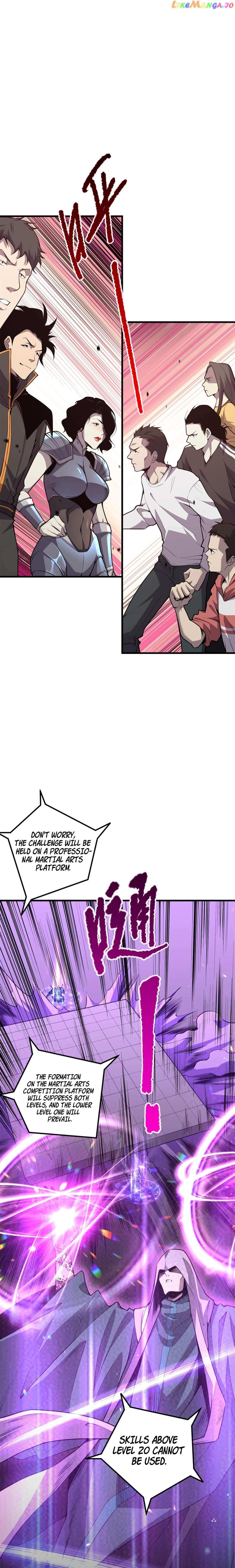 Read Disastrous Necromancer EN Manga Online