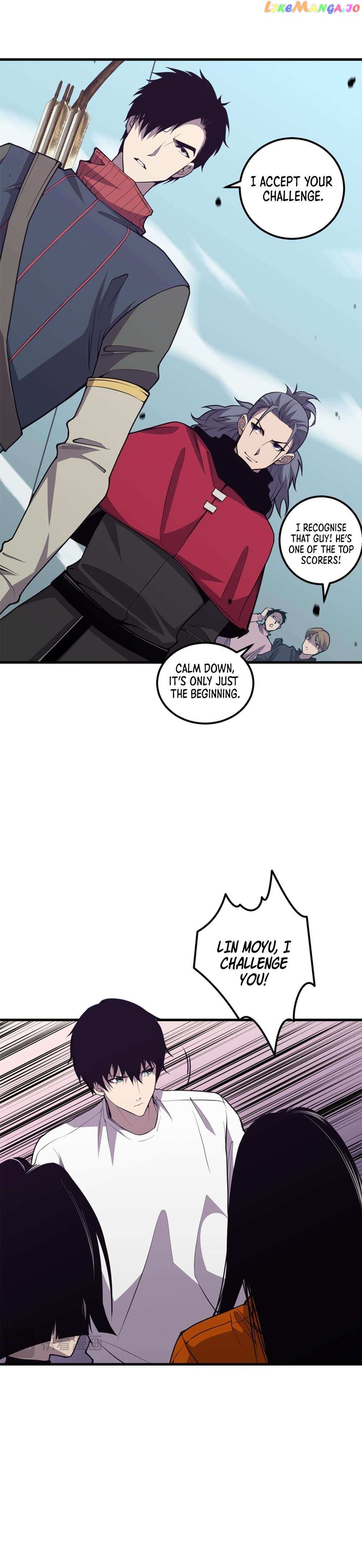 Read Disastrous Necromancer EN Manga Online
