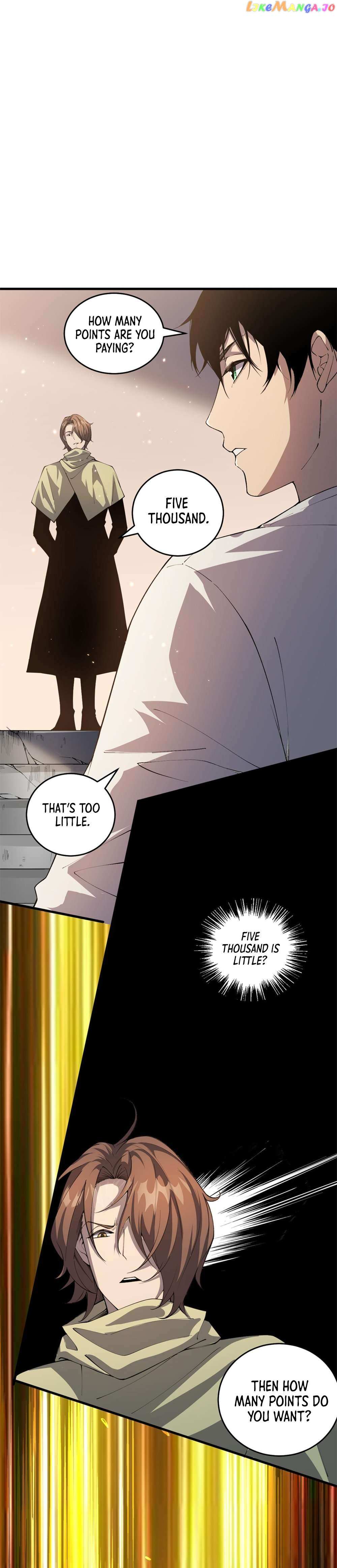 Read Disastrous Necromancer EN Manga Online