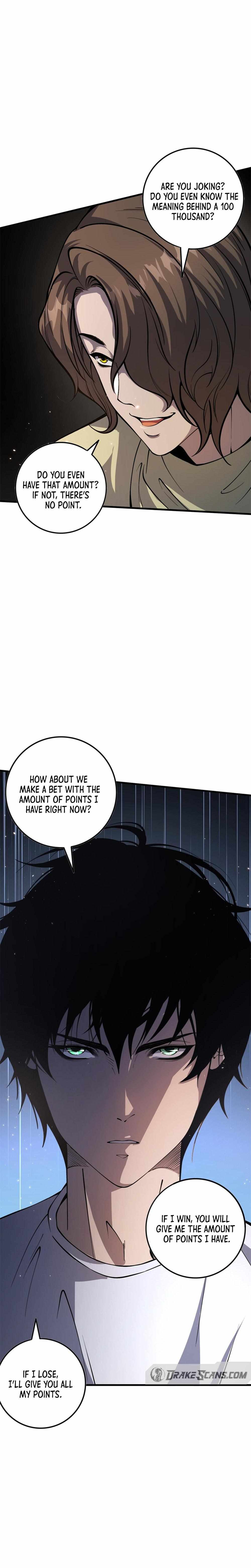 Read Disastrous Necromancer EN Manga Online