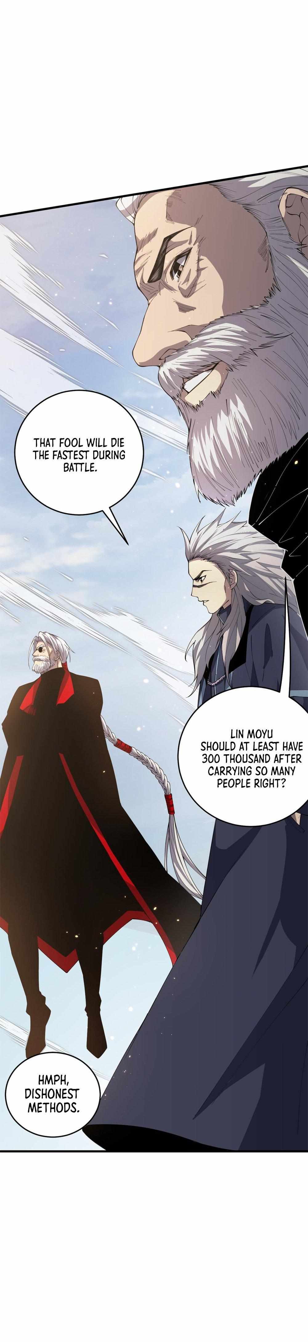 Read Disastrous Necromancer EN Manga Online