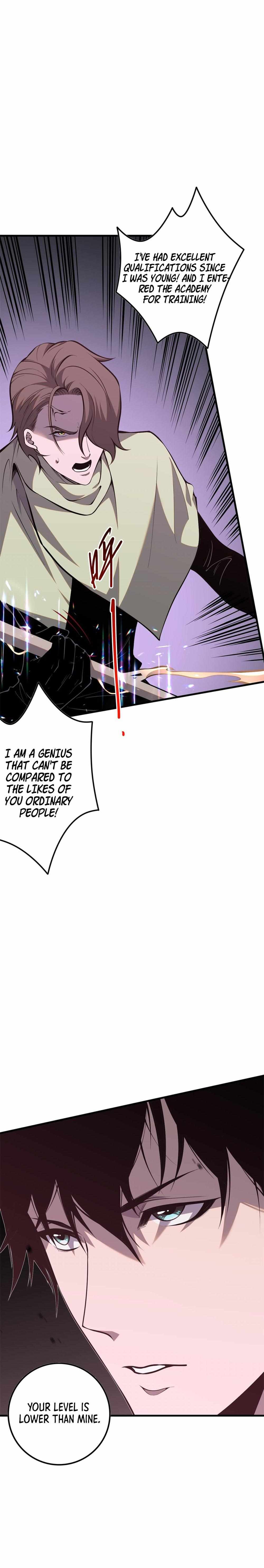 Read Disastrous Necromancer EN Manga Online