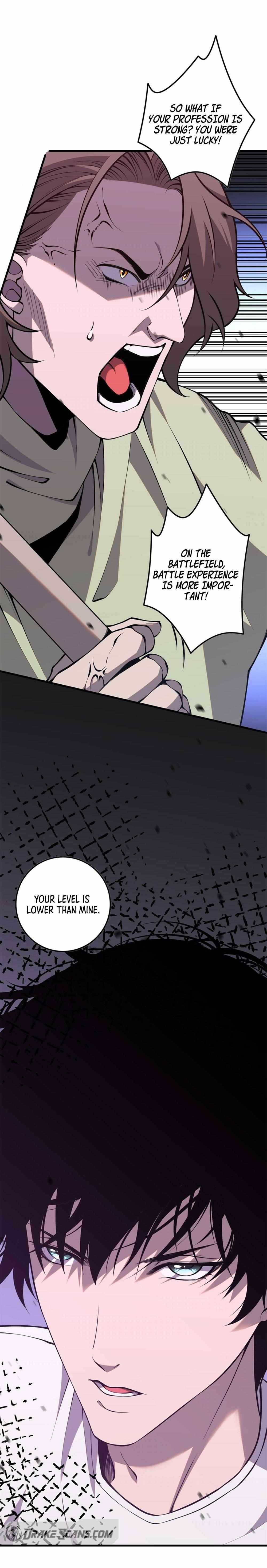 Read Disastrous Necromancer EN Manga Online