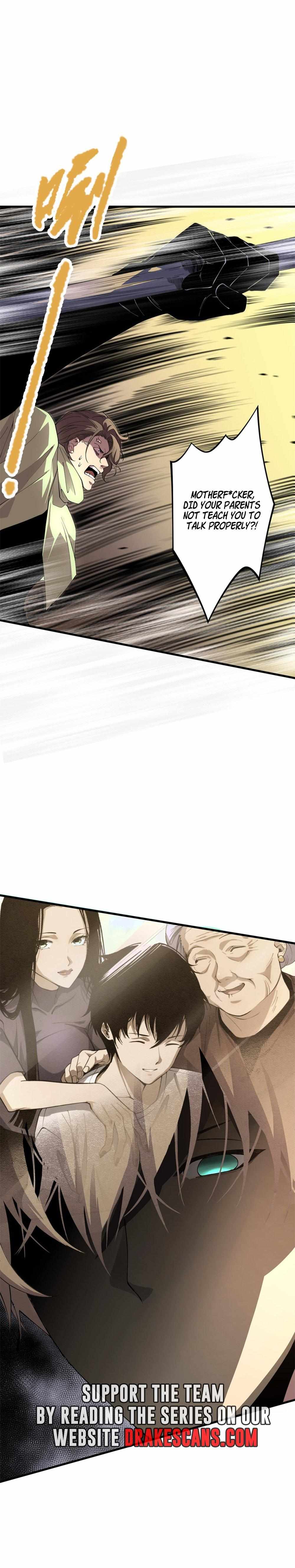 Read Disastrous Necromancer EN Manga Online