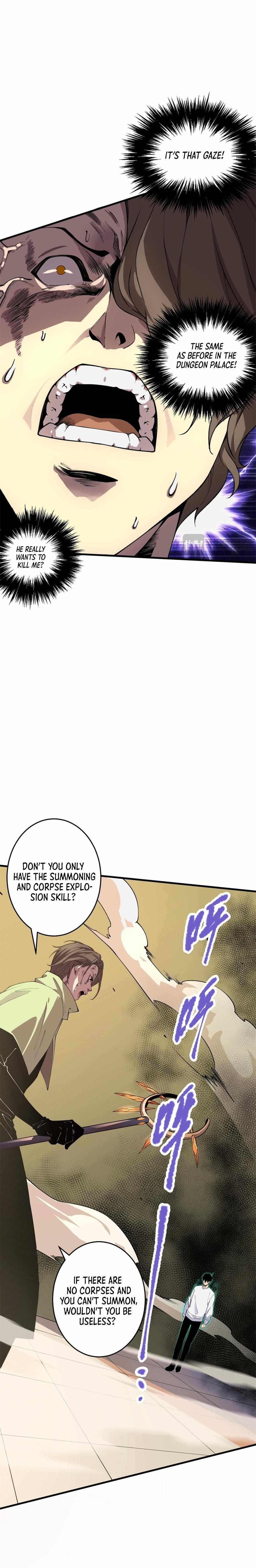Read Disastrous Necromancer EN Manga Online