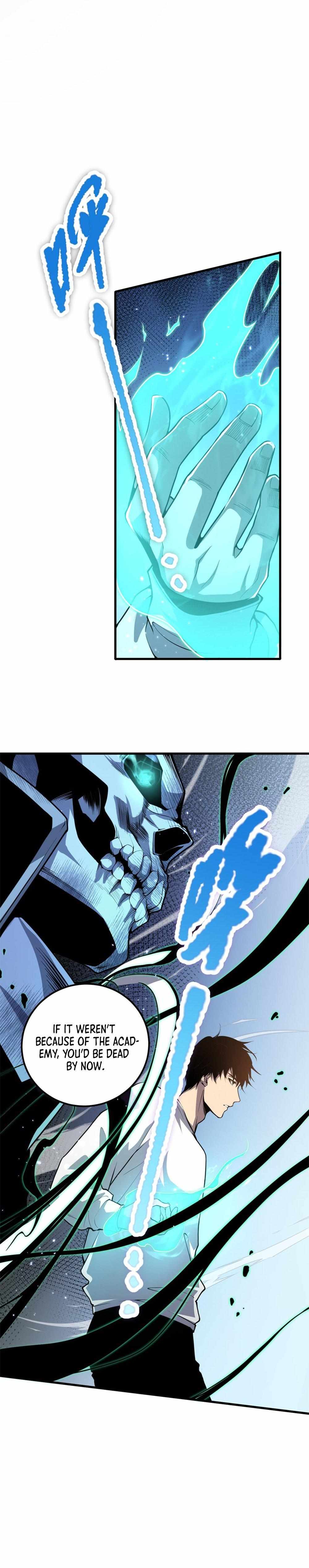 Read Disastrous Necromancer EN Manga Online