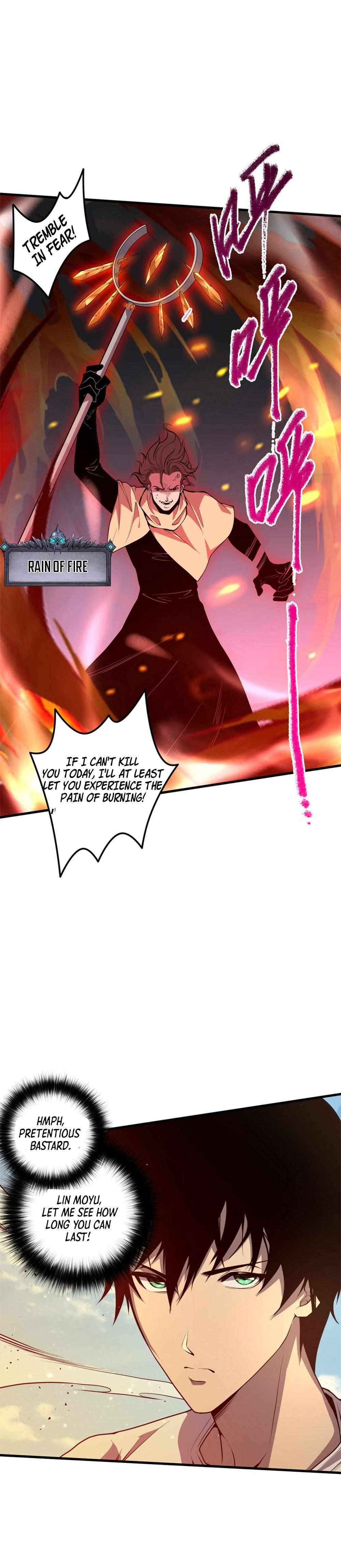 Read Disastrous Necromancer EN Manga Online