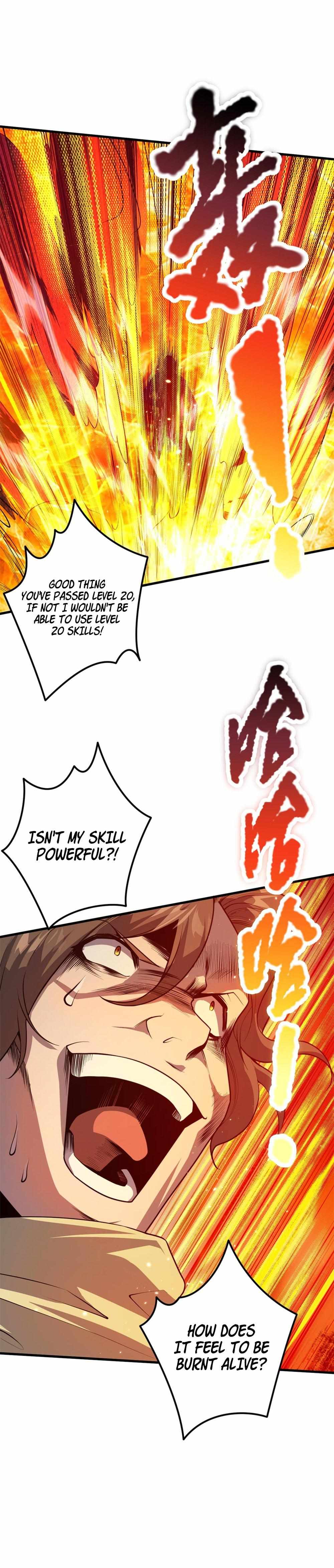 Read Disastrous Necromancer EN Manga Online