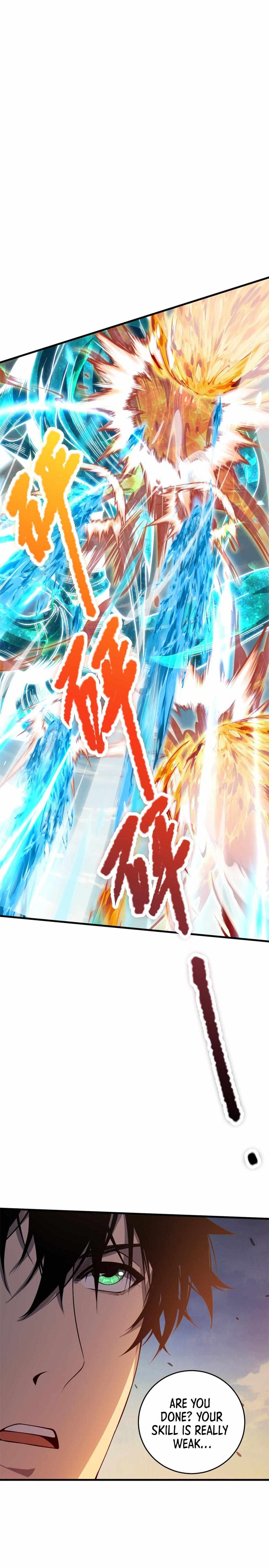 Read Disastrous Necromancer EN Manga Online
