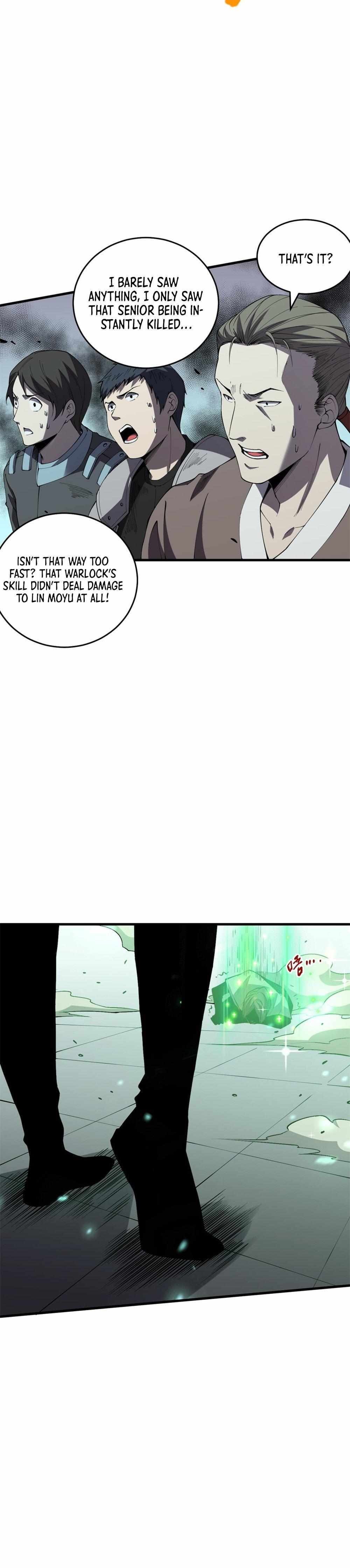 Read Disastrous Necromancer EN Manga Online