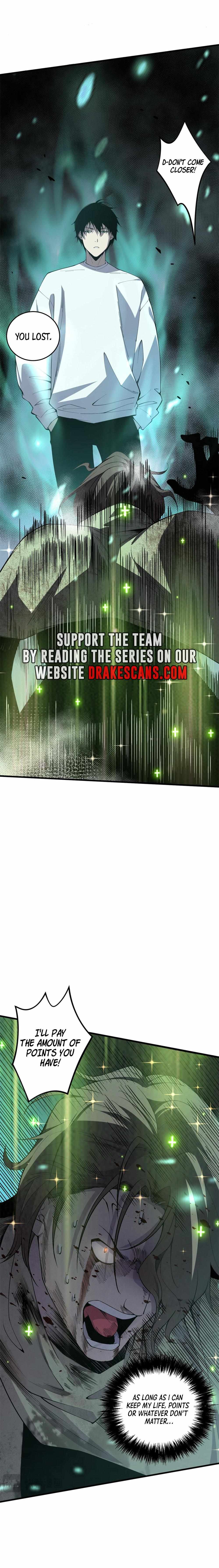 Read Disastrous Necromancer EN Manga Online