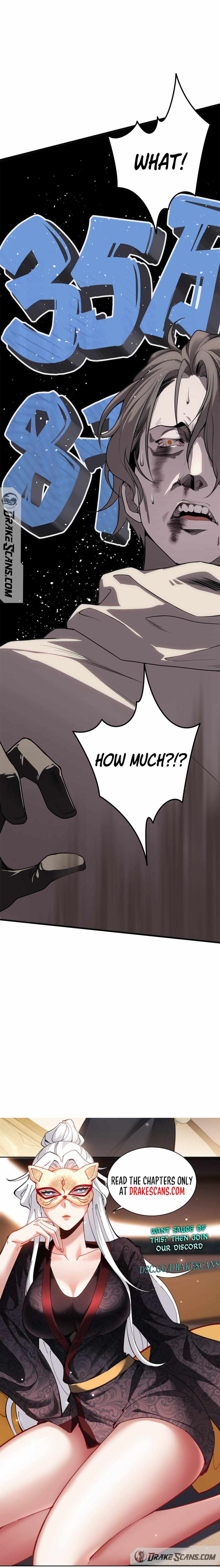 Read Disastrous Necromancer EN Manga Online