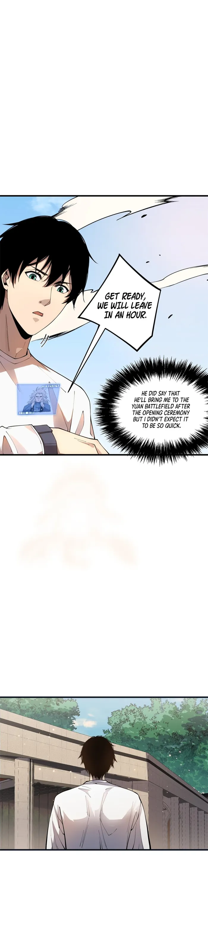 Read Disastrous Necromancer EN Manga Online