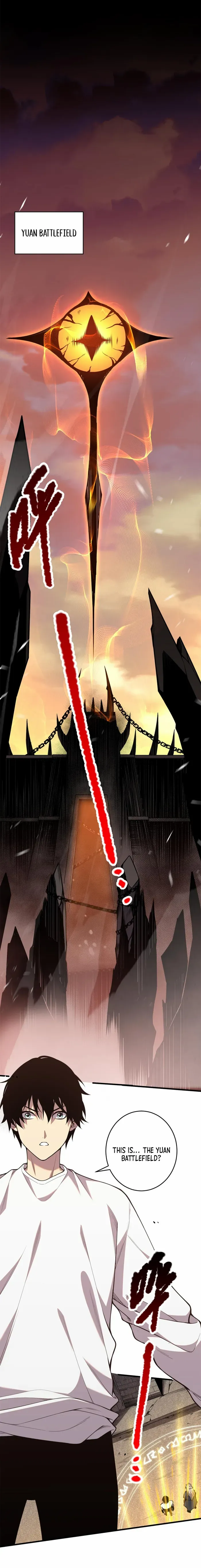 Read Disastrous Necromancer EN Manga Online