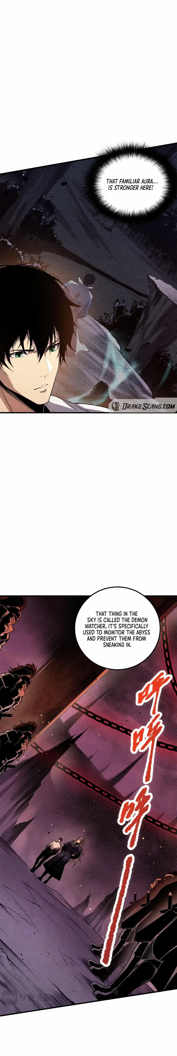 Read Disastrous Necromancer EN Manga Online