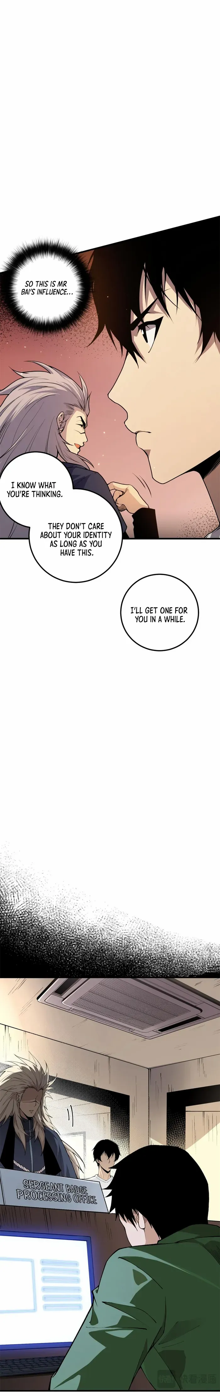 Read Disastrous Necromancer EN Manga Online