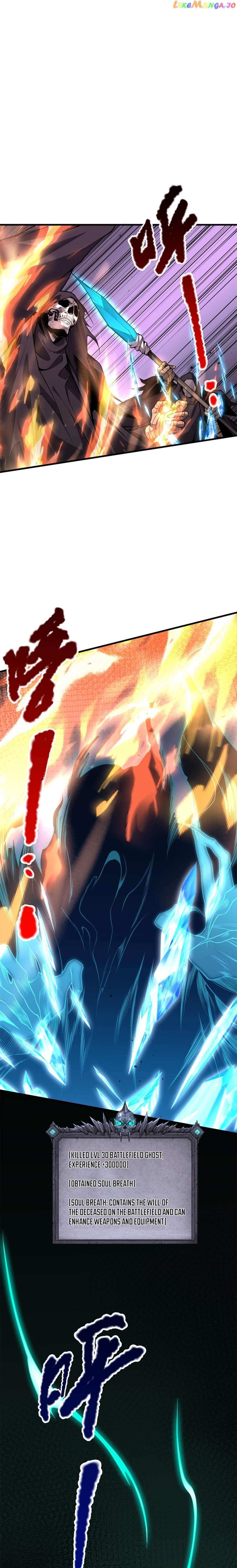Read Disastrous Necromancer EN Manga Online