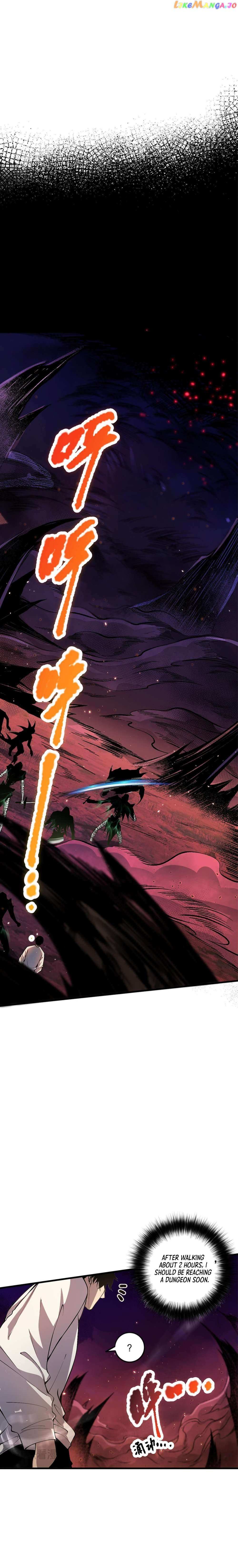 Read Disastrous Necromancer EN Manga Online