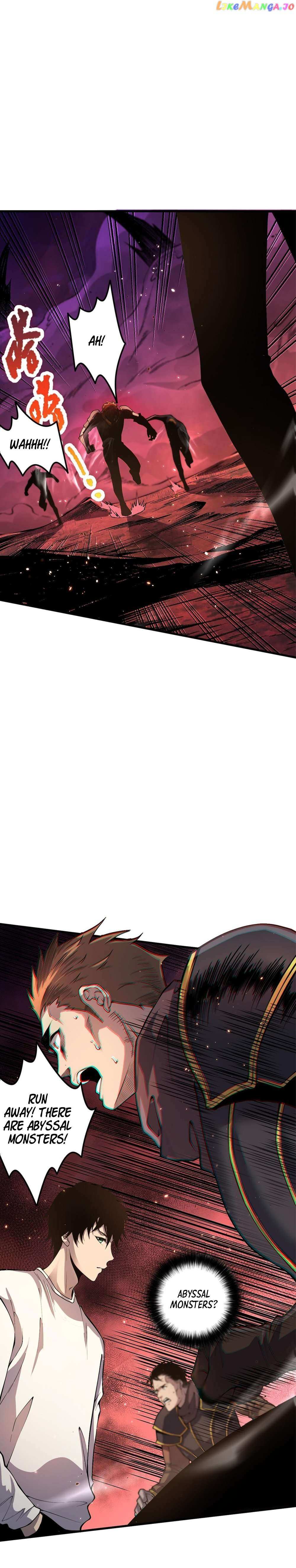 Read Disastrous Necromancer EN Manga Online