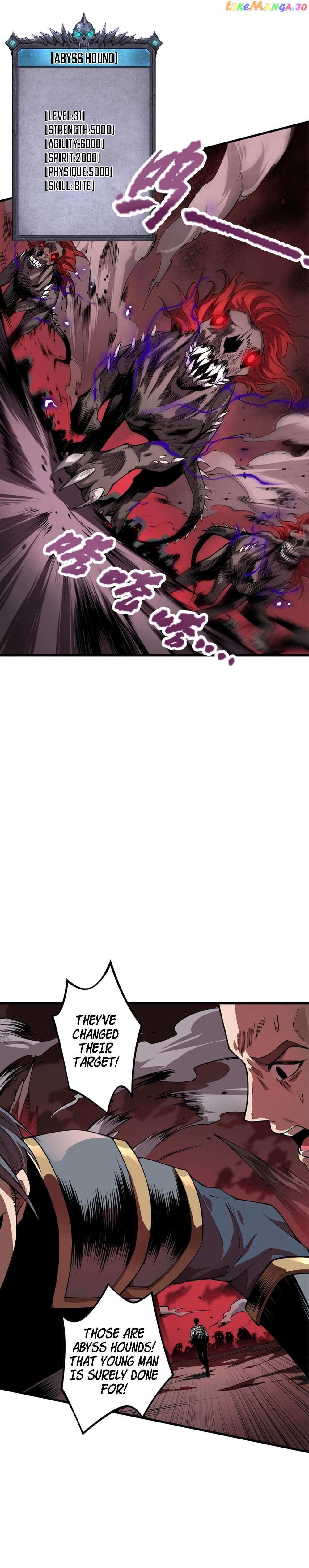 Read Disastrous Necromancer EN Manga Online