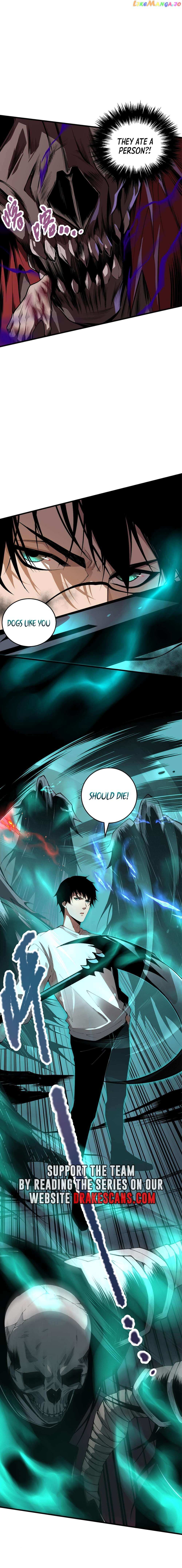 Read Disastrous Necromancer EN Manga Online