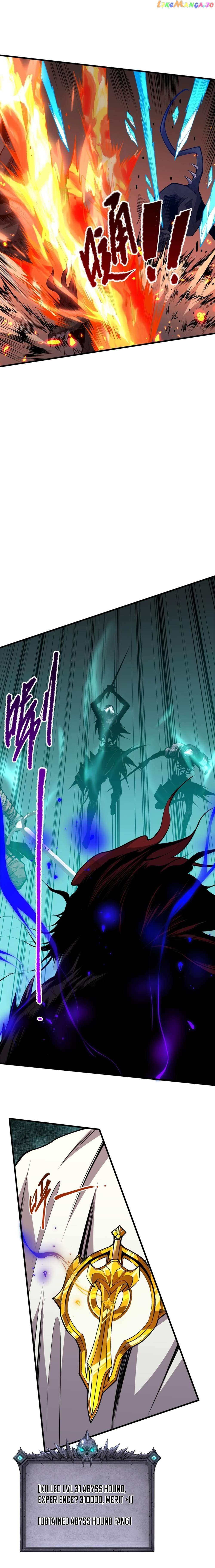 Read Disastrous Necromancer EN Manga Online