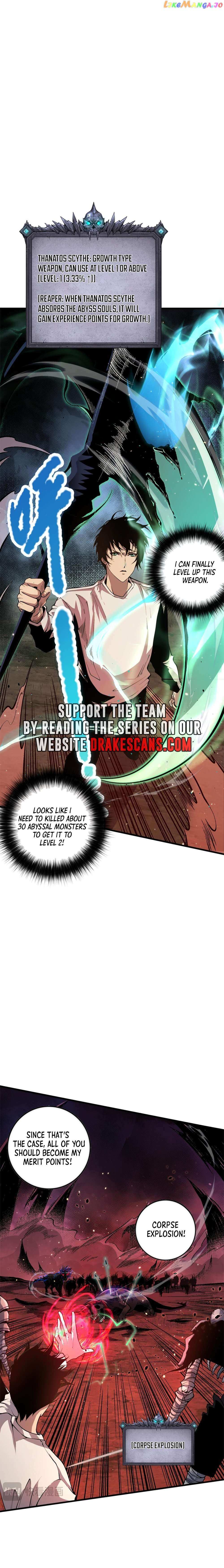 Read Disastrous Necromancer EN Manga Online