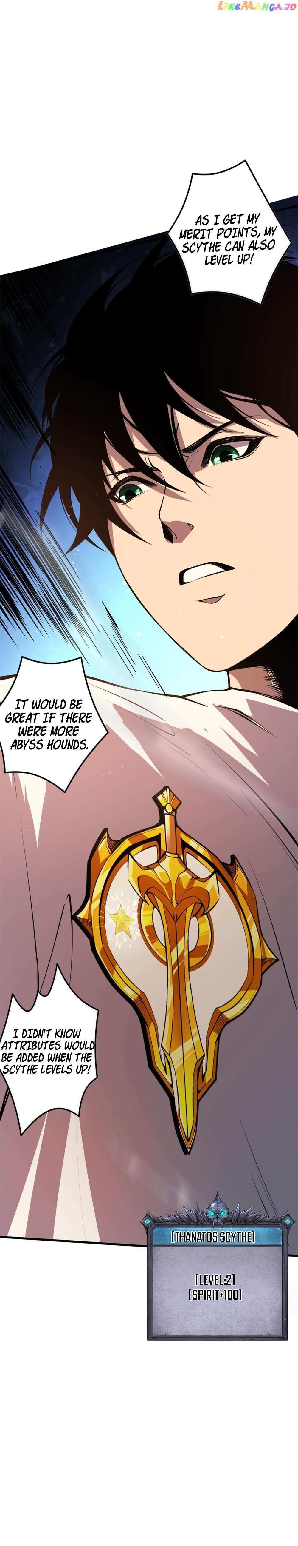 Read Disastrous Necromancer EN Manga Online