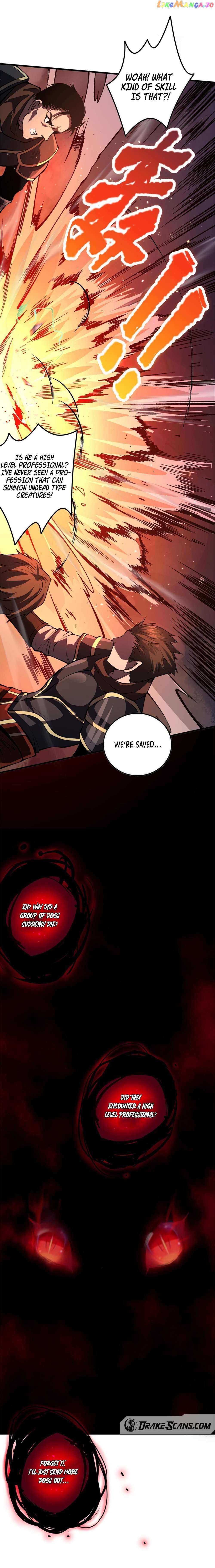 Read Disastrous Necromancer EN Manga Online