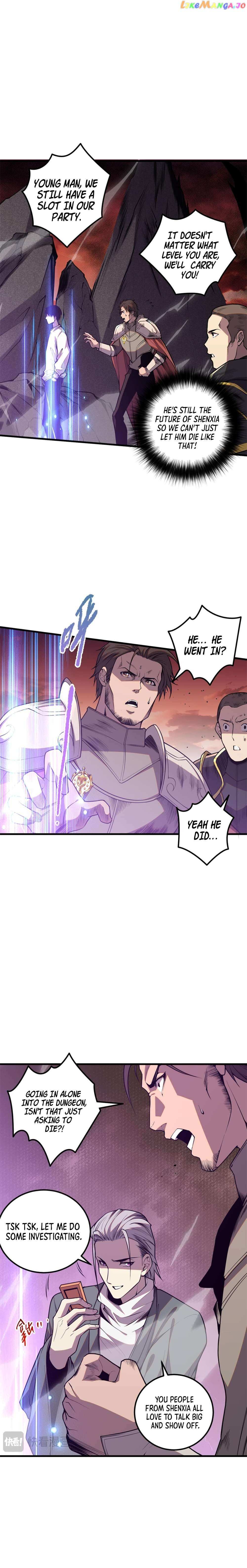 Read Disastrous Necromancer EN Manga Online