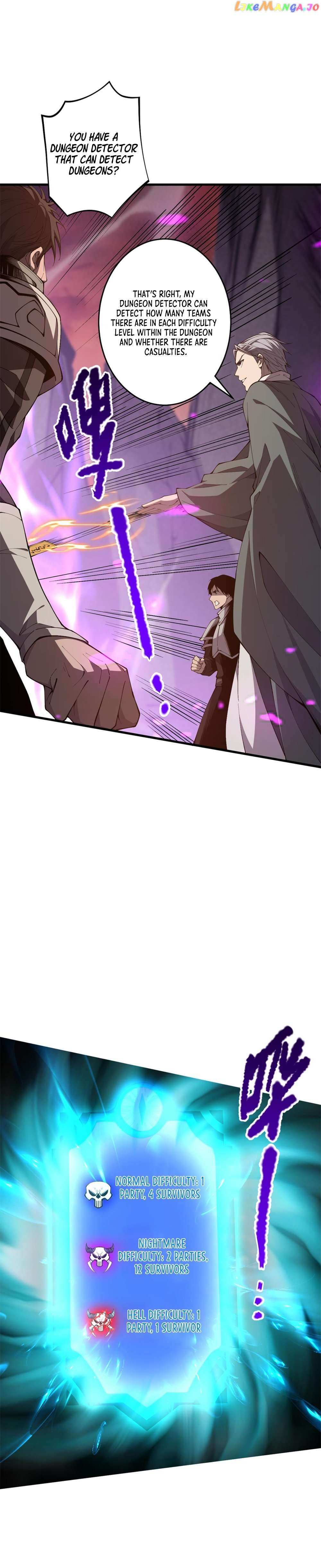 Read Disastrous Necromancer EN Manga Online