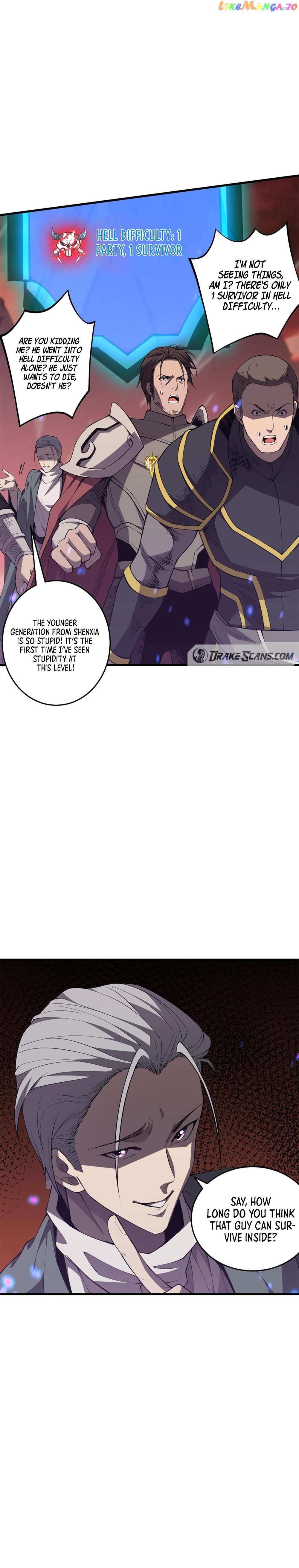 Read Disastrous Necromancer EN Manga Online