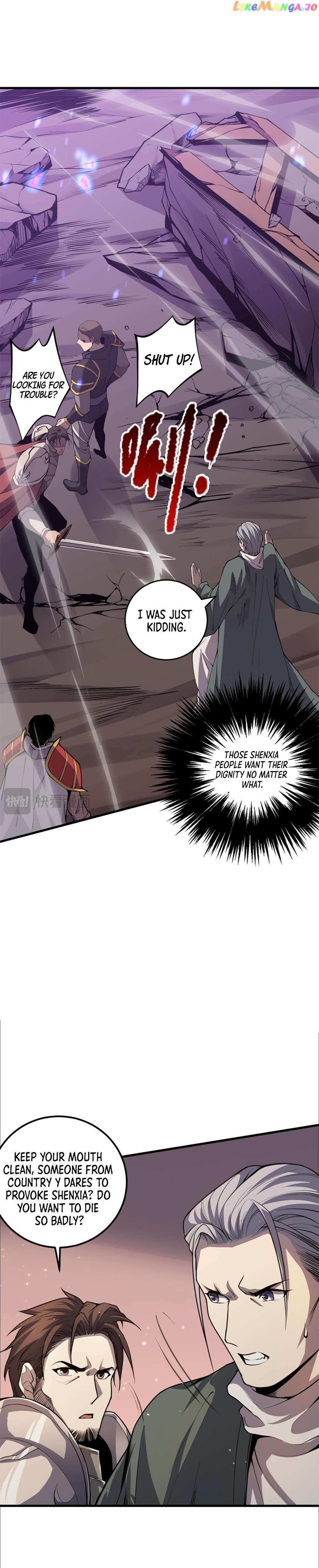 Read Disastrous Necromancer EN Manga Online