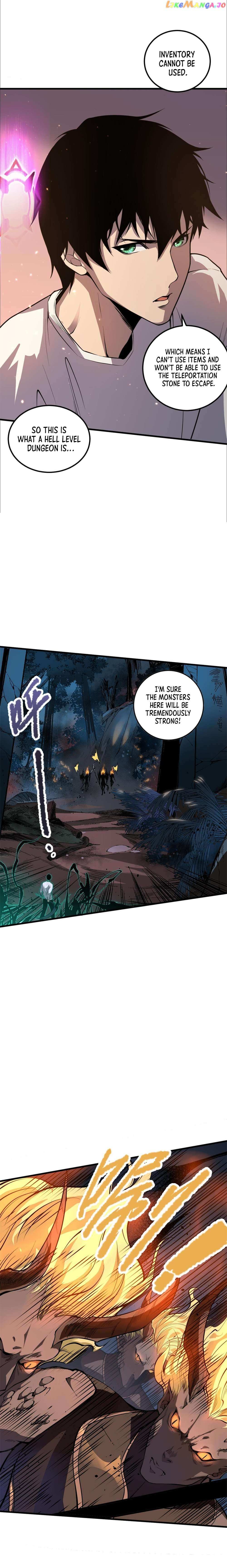 Read Disastrous Necromancer EN Manga Online