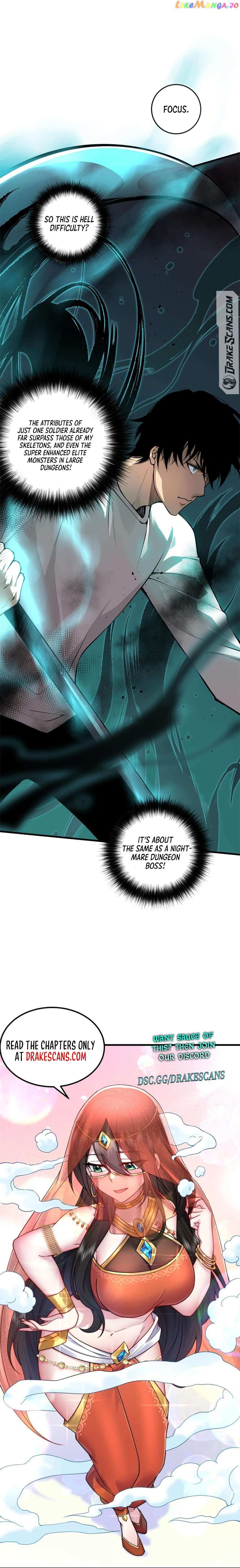 Read Disastrous Necromancer EN Manga Online