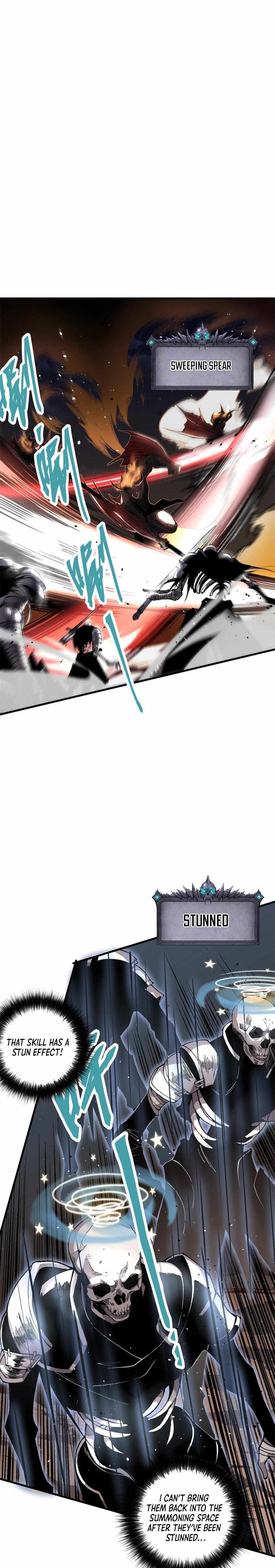 Read Disastrous Necromancer EN Manga Online