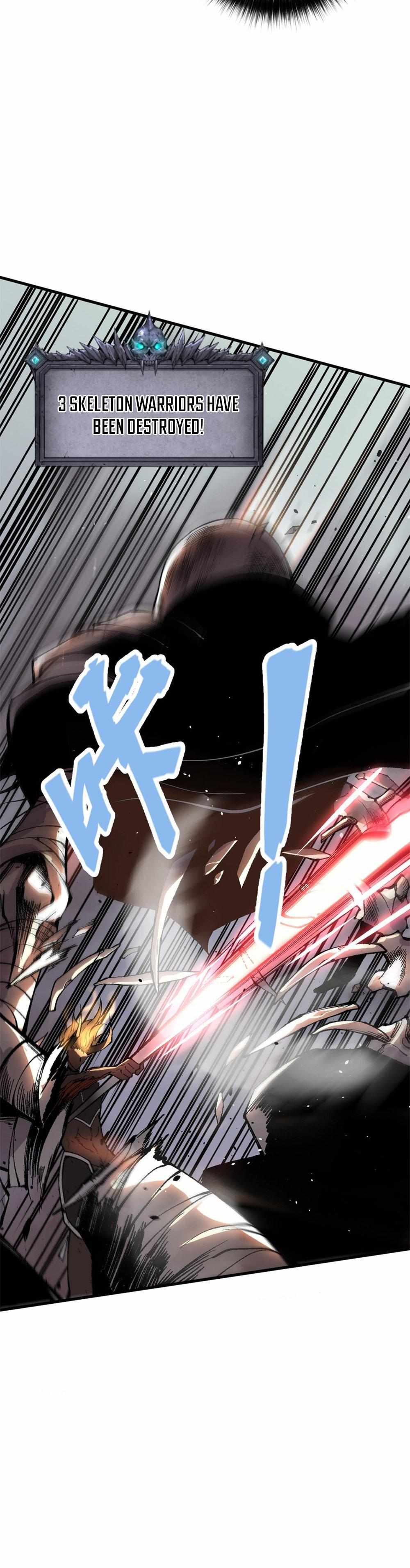 Read Disastrous Necromancer EN Manga Online