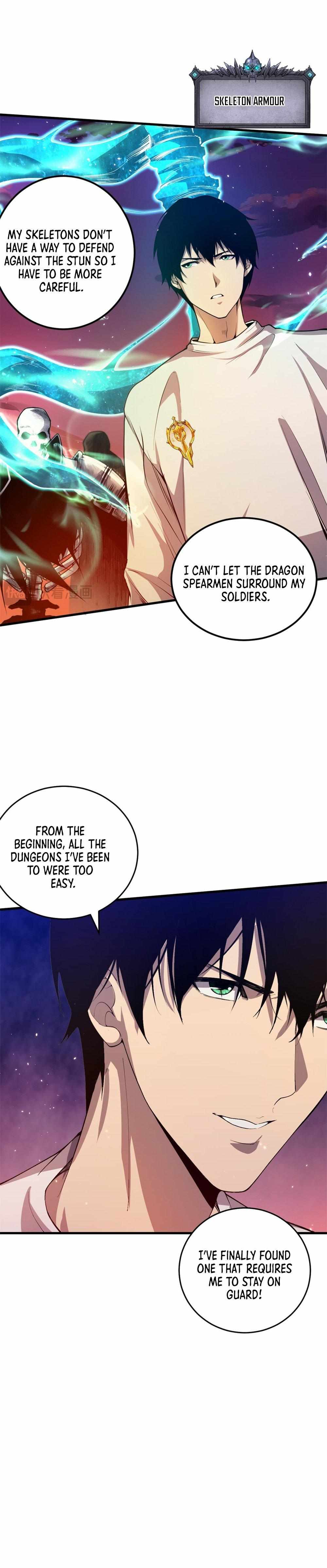 Read Disastrous Necromancer EN Manga Online