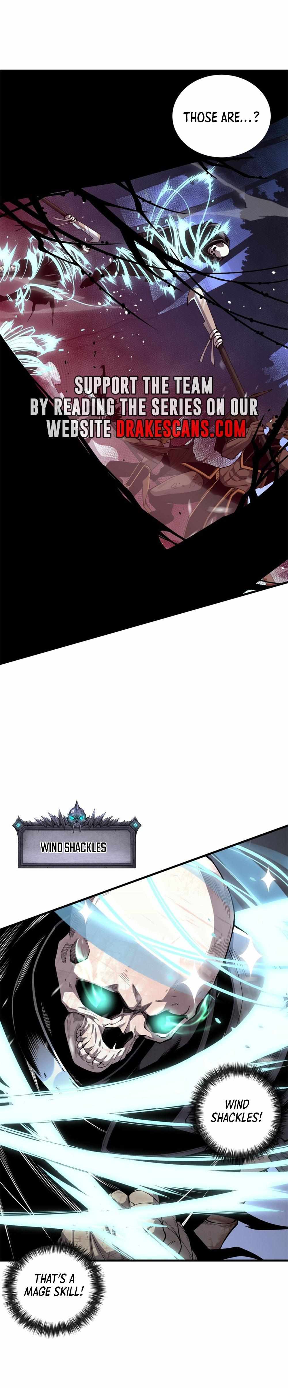 Read Disastrous Necromancer EN Manga Online